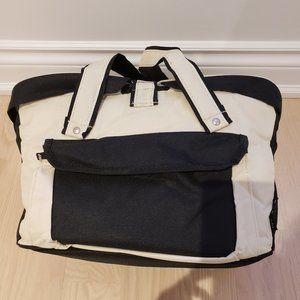 NWT Fine Society Cloth Picnic Basket